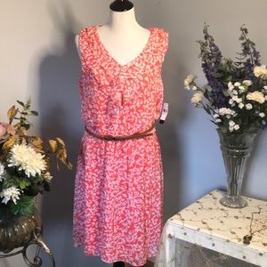 ALYX DRESS FULLY LINED